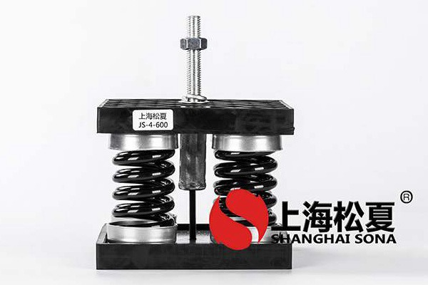 阻尼彈簧減振器是干什么用的？